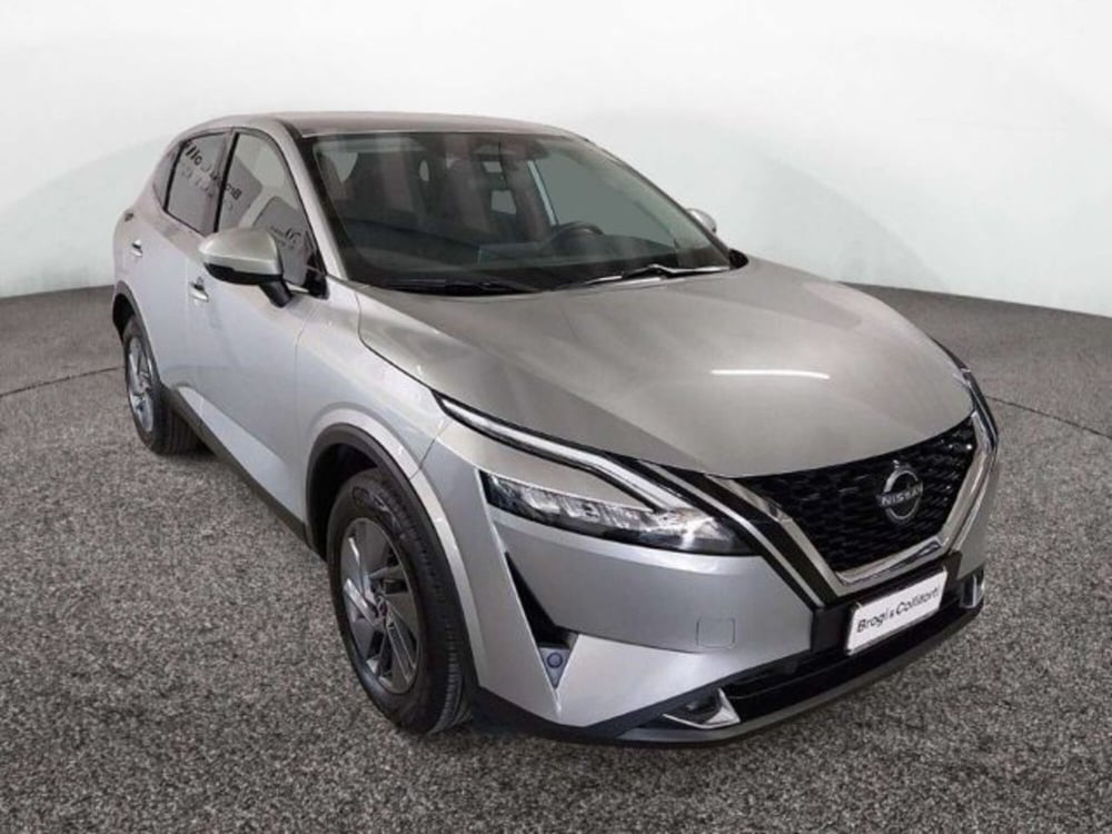 Nissan Qashqai usata a Firenze