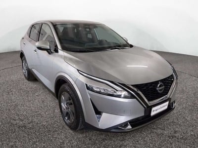 Nissan Qashqai 1.3 mhev Acenta 2wd 140cv del 2024 usata a Empoli