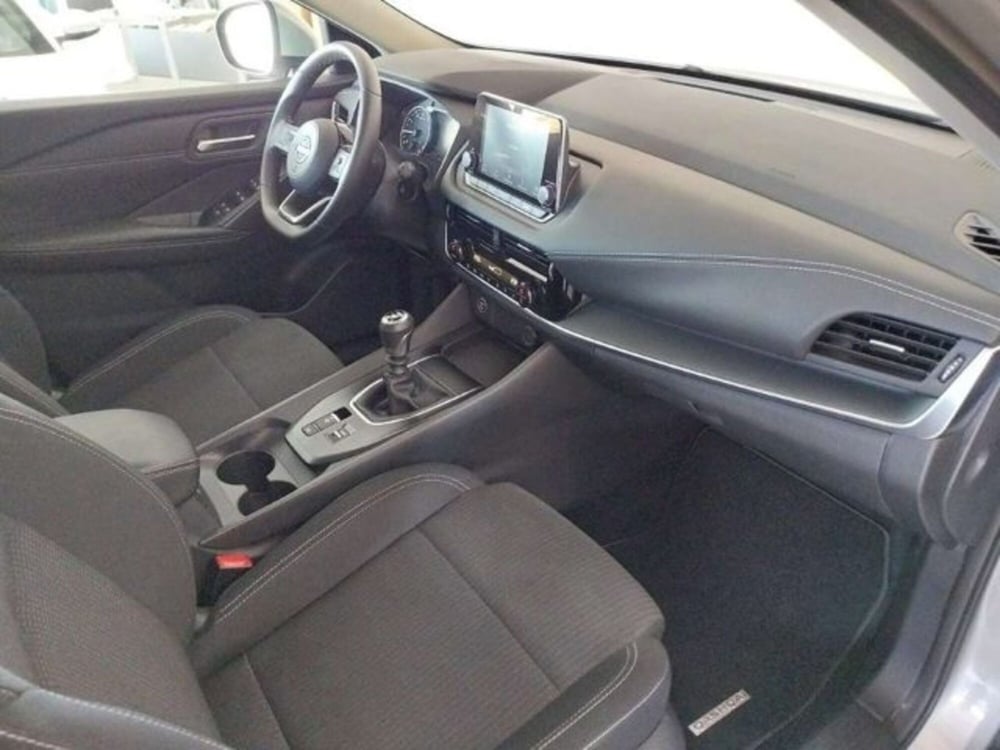 Nissan Qashqai usata a Firenze (12)