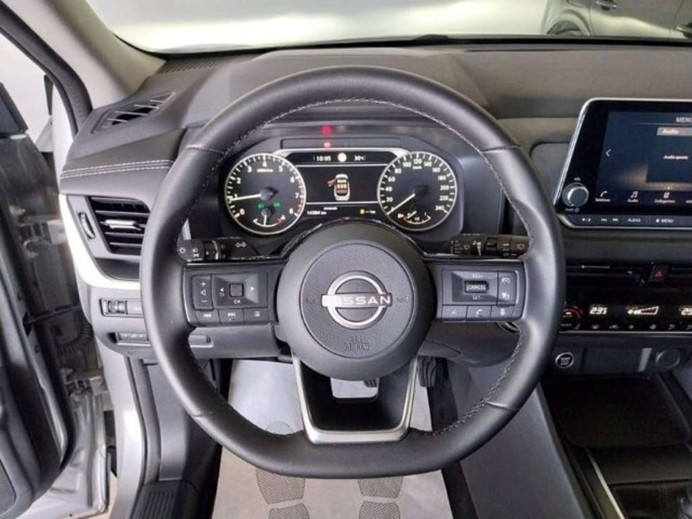 Nissan Qashqai usata a Firenze (13)