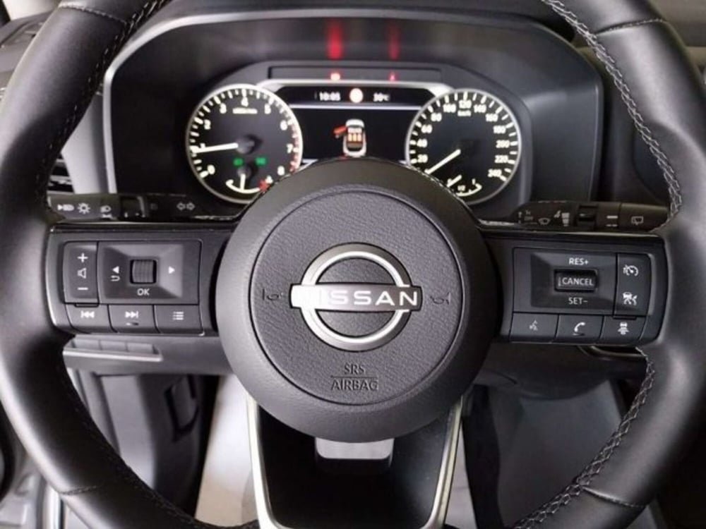 Nissan Qashqai usata a Firenze (14)
