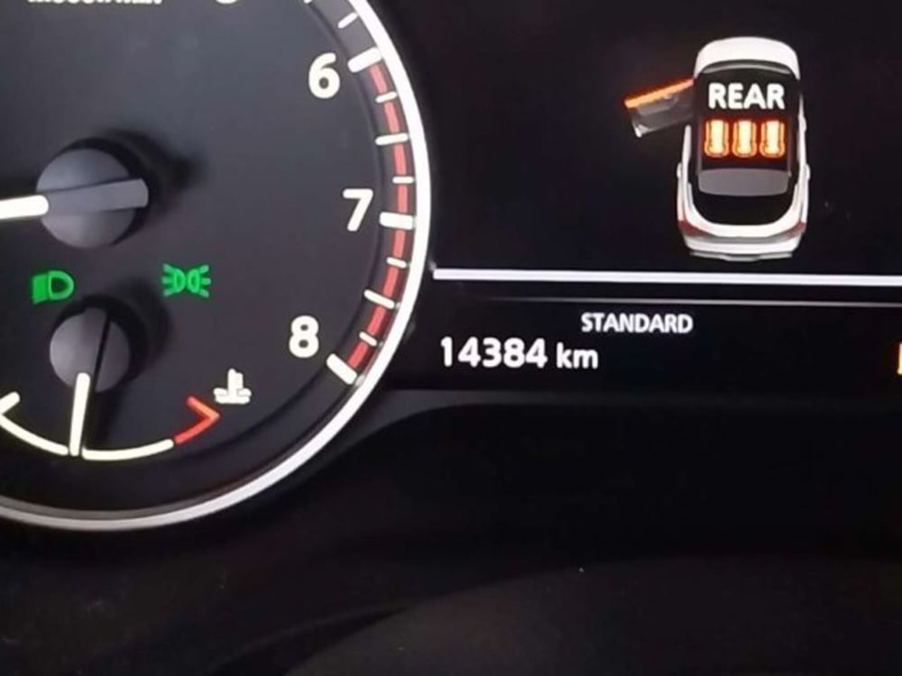 Nissan Qashqai usata a Firenze (15)