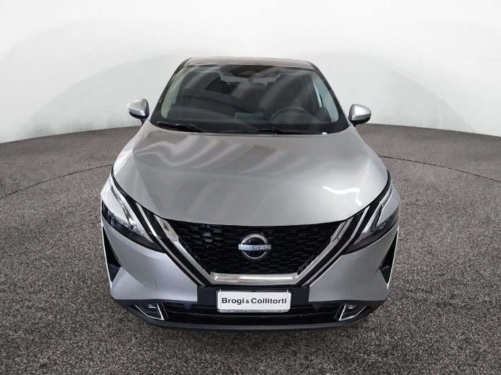 Nissan Qashqai usata a Firenze (2)