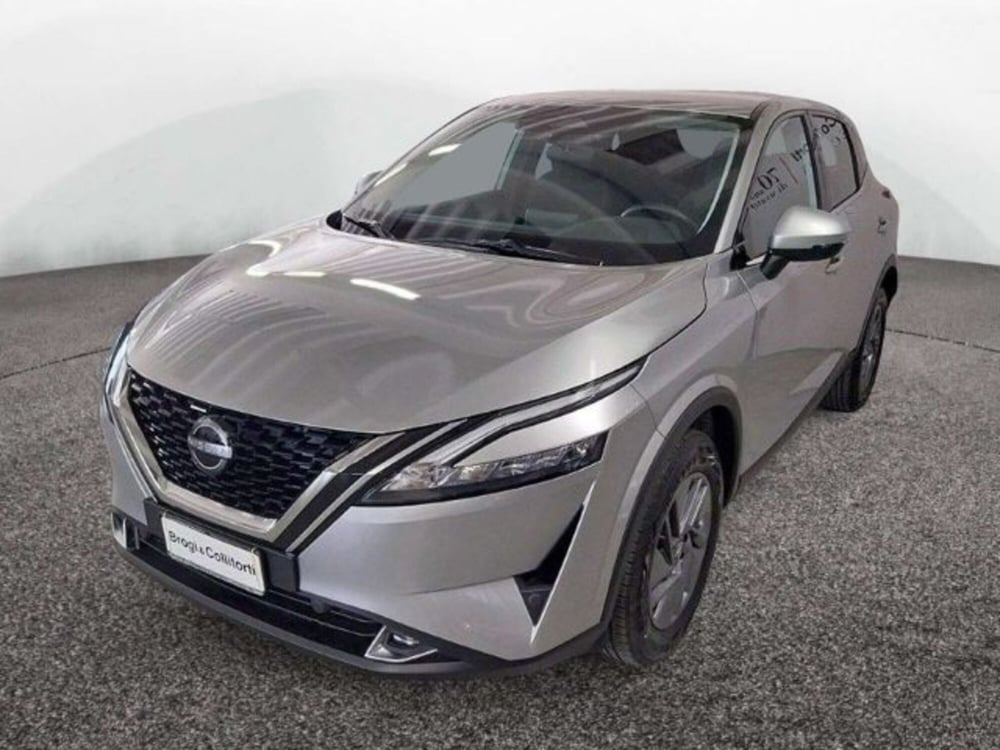 Nissan Qashqai usata a Firenze (3)