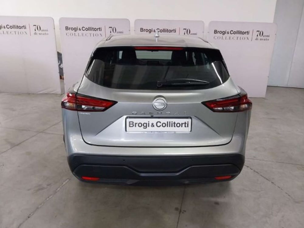 Nissan Qashqai usata a Firenze (5)