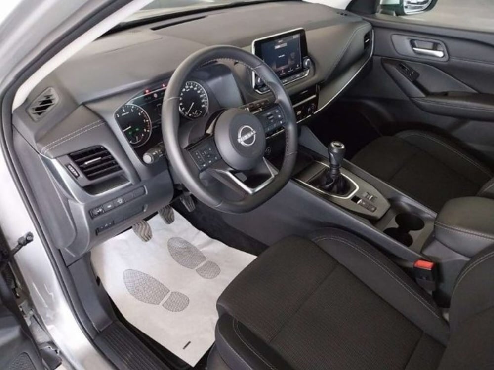 Nissan Qashqai usata a Firenze (7)