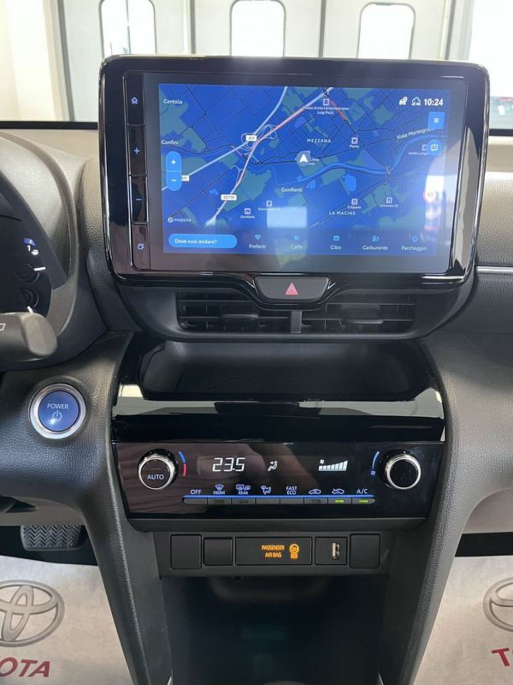 Toyota Yaris Cross usata a Prato (11)