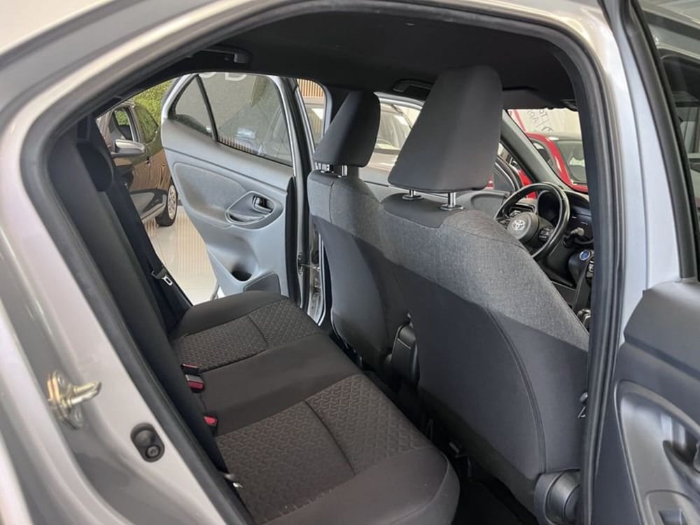 Toyota Yaris Cross usata a Prato (8)