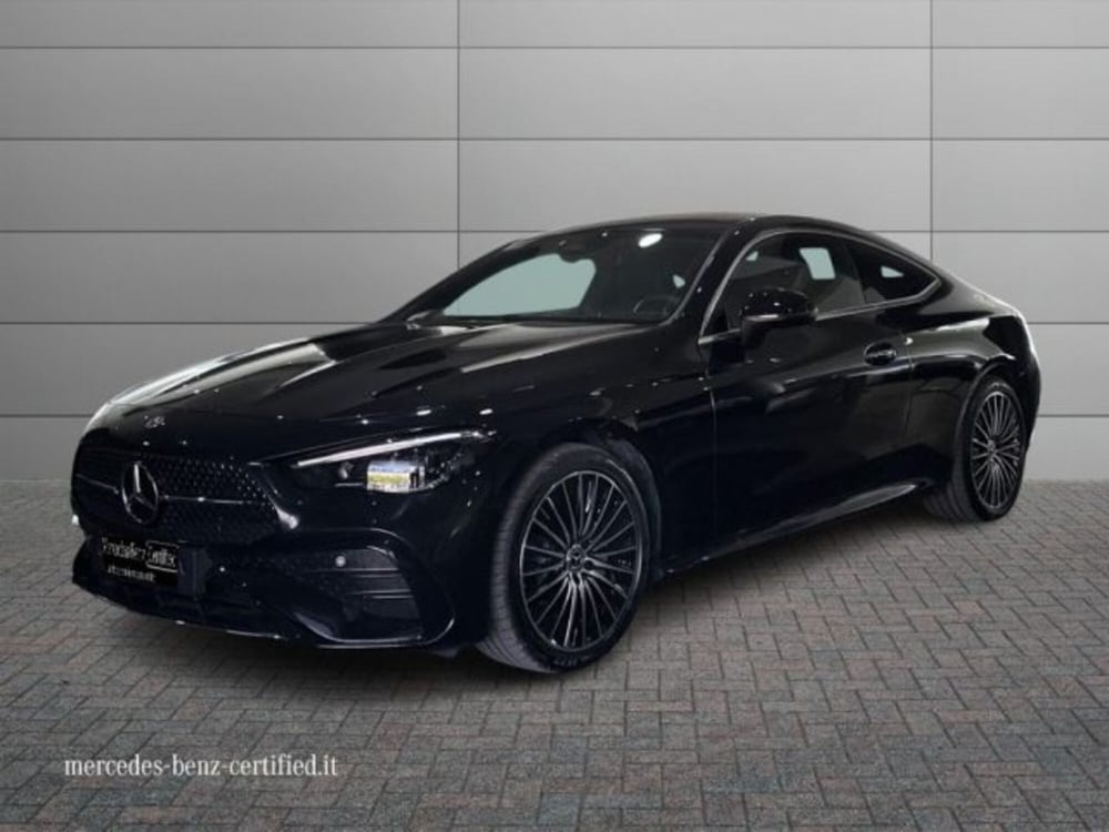 Mercedes-Benz CLE Coupé usata a Avellino