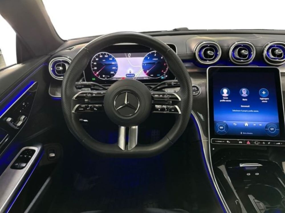 Mercedes-Benz CLE Coupé usata a Avellino (11)