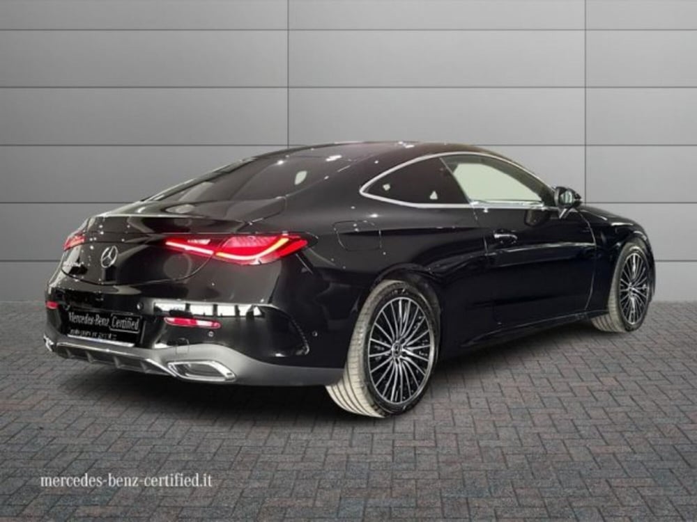 Mercedes-Benz CLE Coupé usata a Avellino (2)