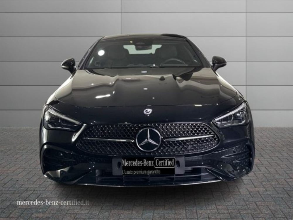 Mercedes-Benz CLE Coupé usata a Avellino (3)