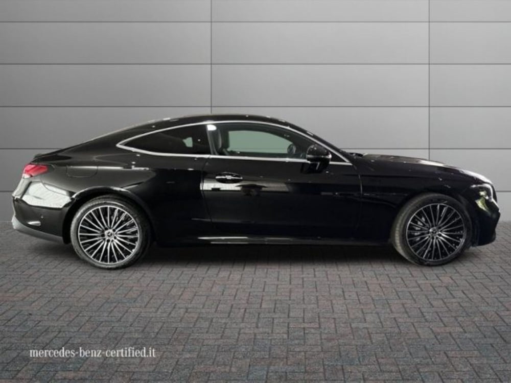 Mercedes-Benz CLE Coupé usata a Avellino (5)