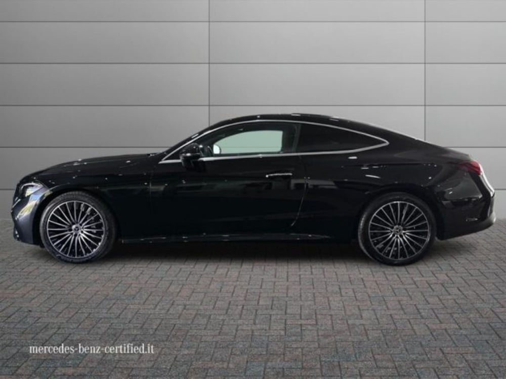 Mercedes-Benz CLE Coupé usata a Avellino (6)