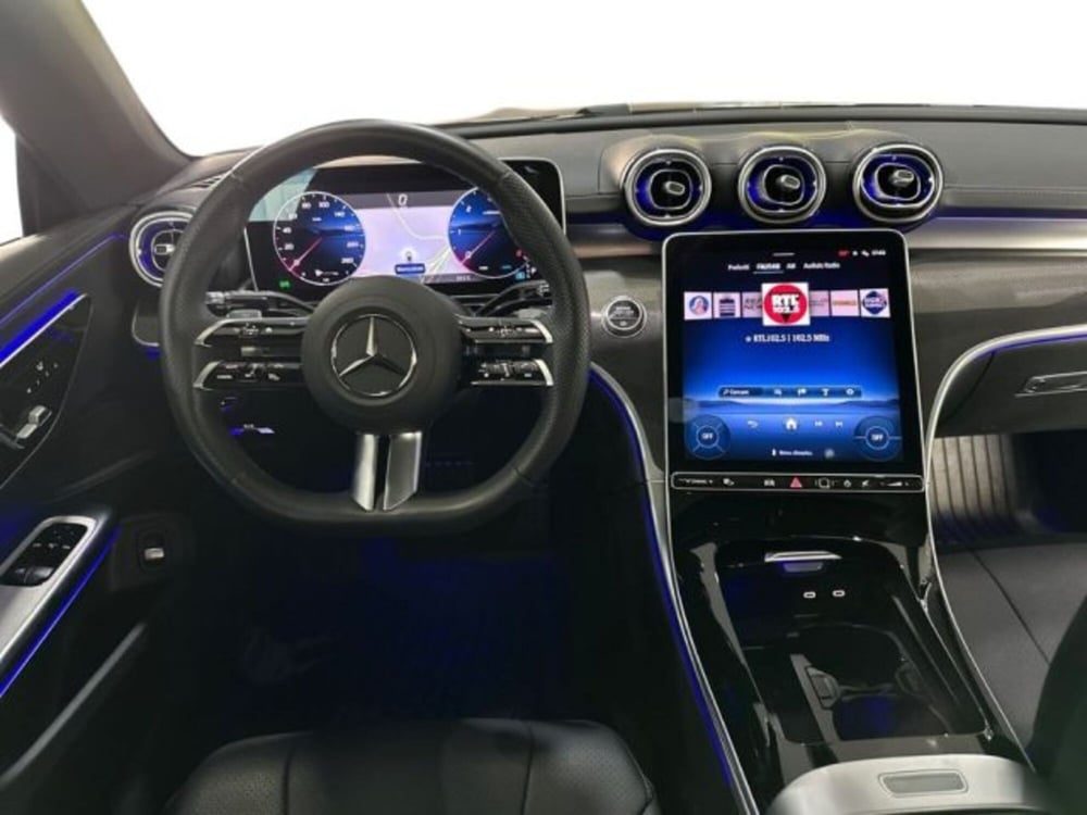 Mercedes-Benz CLE Coupé usata a Avellino (9)