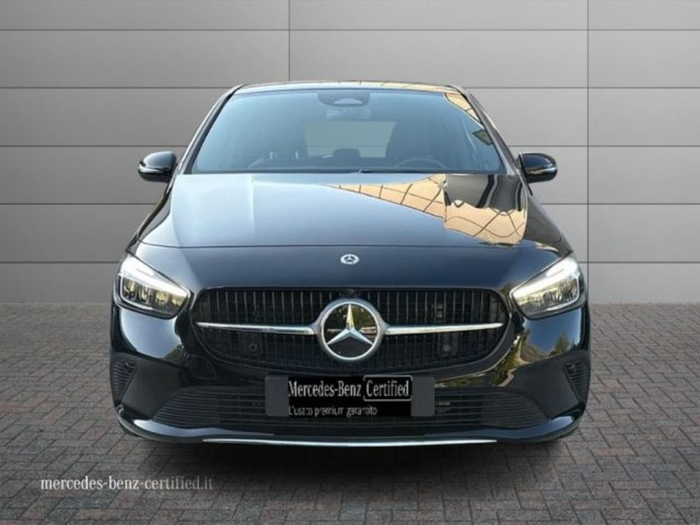 Mercedes-Benz Classe B usata a Avellino (3)