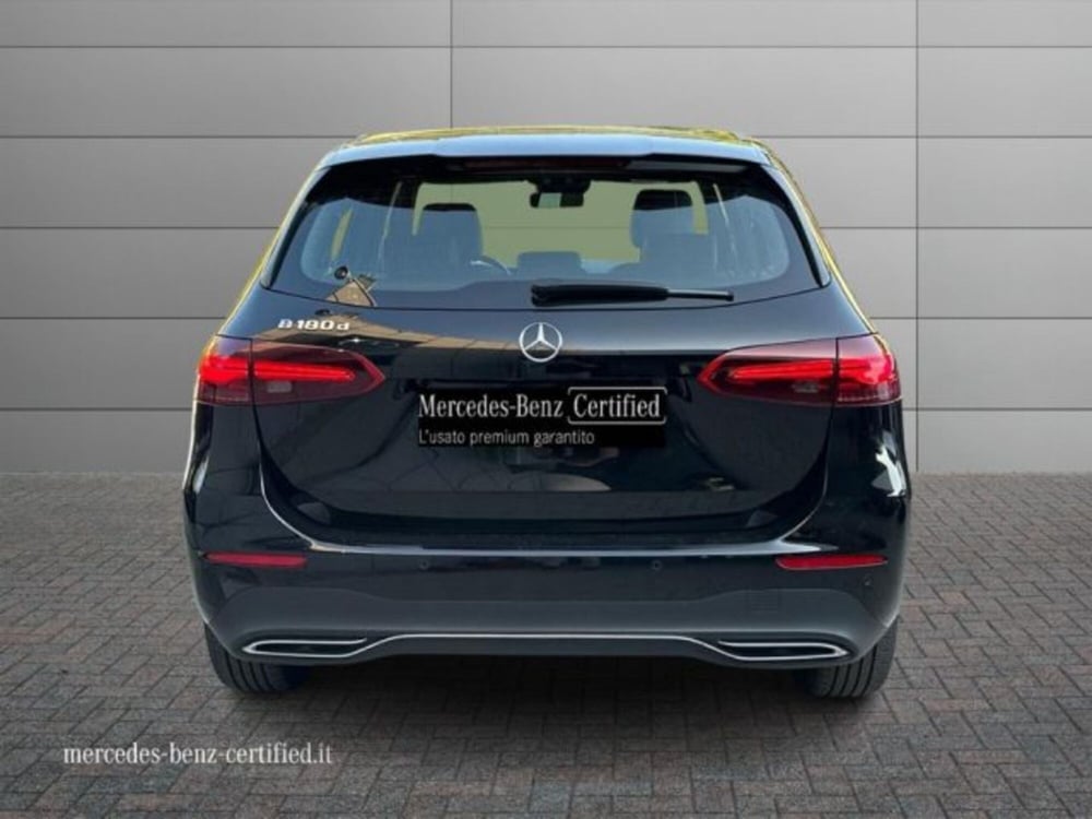 Mercedes-Benz Classe B usata a Avellino (4)