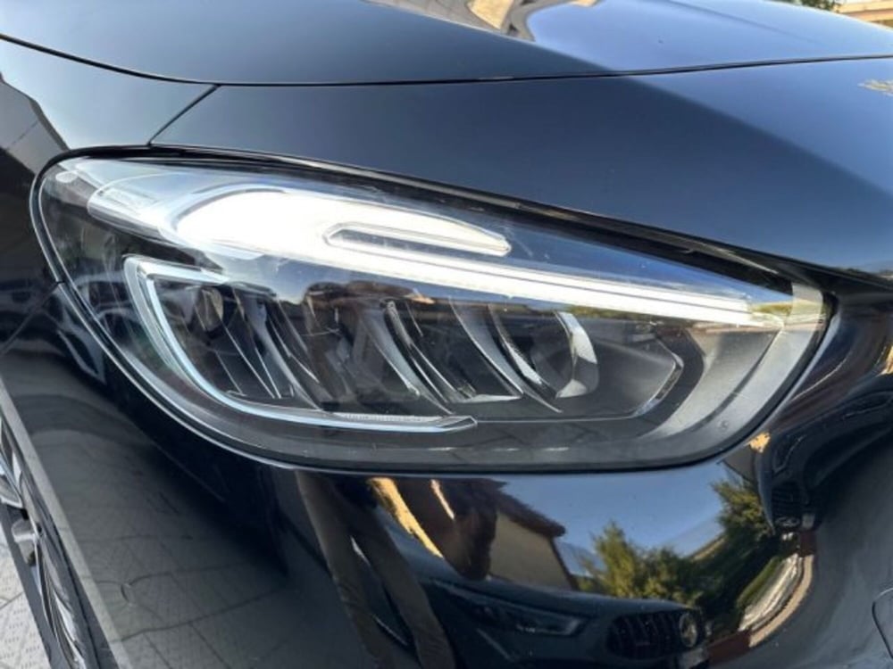 Mercedes-Benz Classe B usata a Avellino (7)