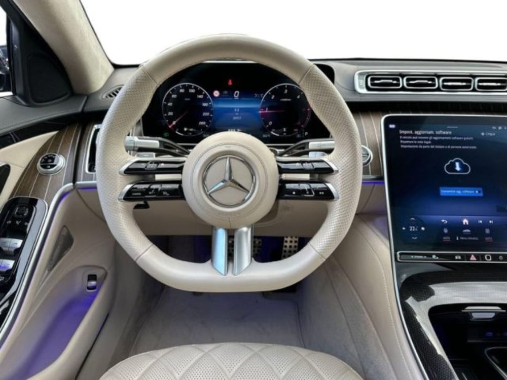 Mercedes-Benz Classe S usata a Avellino (11)