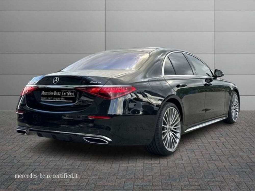 Mercedes-Benz Classe S usata a Avellino (2)