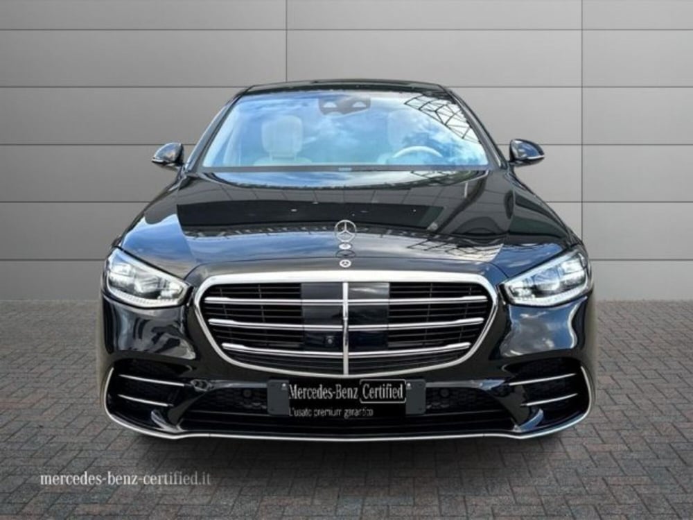 Mercedes-Benz Classe S usata a Avellino (3)