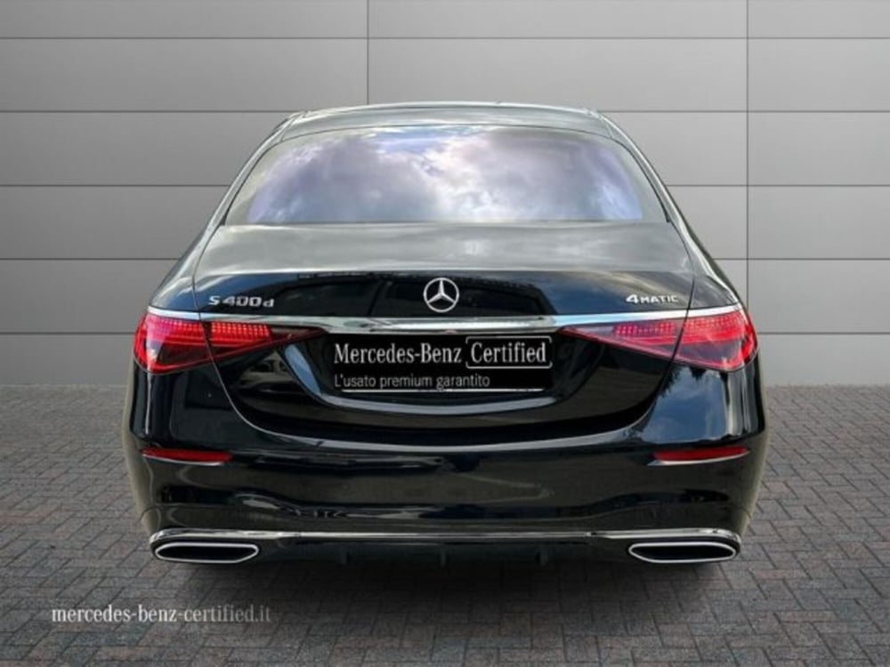 Mercedes-Benz Classe S usata a Avellino (4)