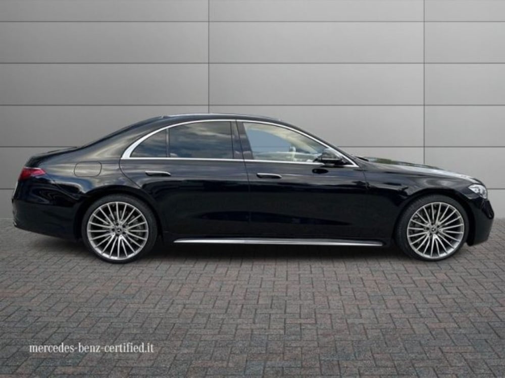 Mercedes-Benz Classe S usata a Avellino (5)