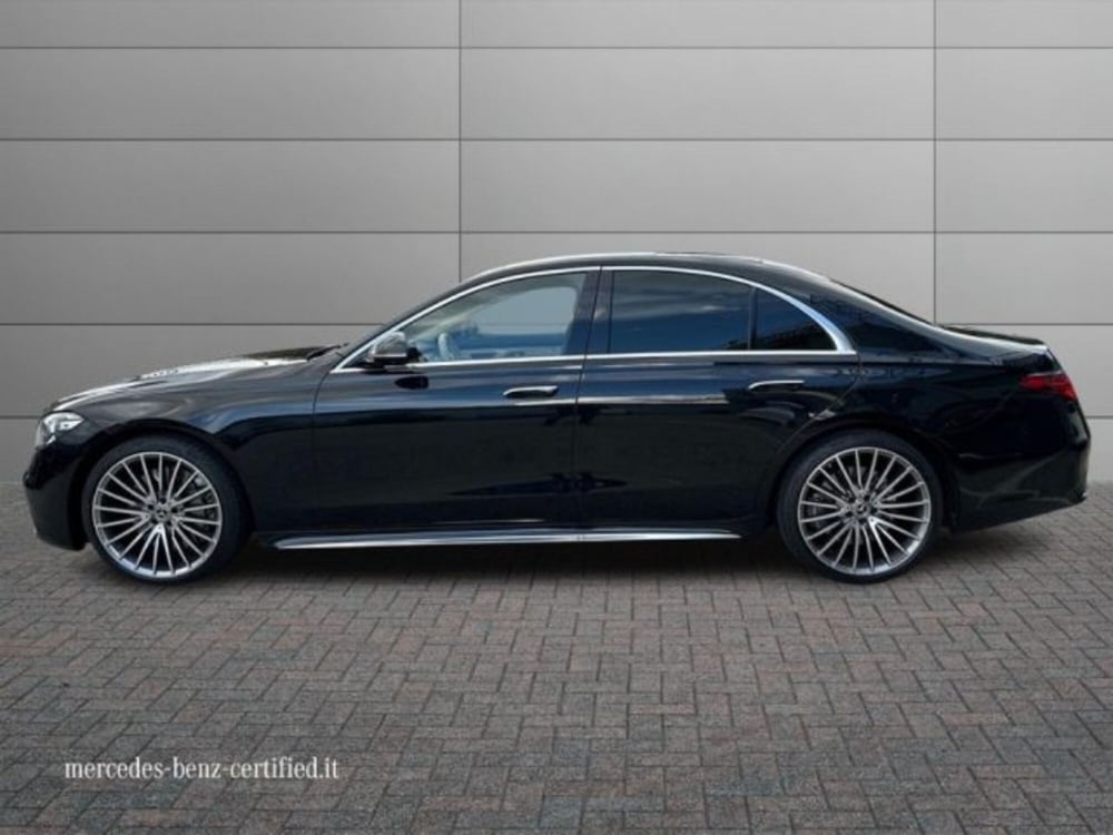 Mercedes-Benz Classe S usata a Avellino (6)