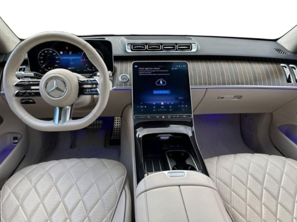 Mercedes-Benz Classe S usata a Avellino (9)