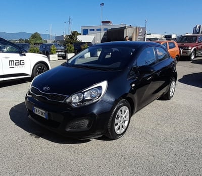 Kia Rio 1.4 CRDi WGT 5p. EX del 2012 usata a Rende
