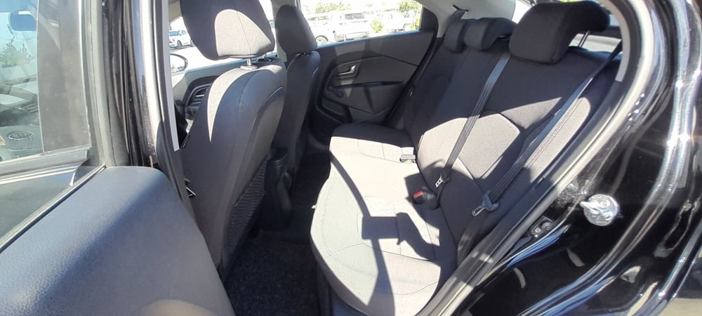 Kia Rio usata a Cosenza (12)