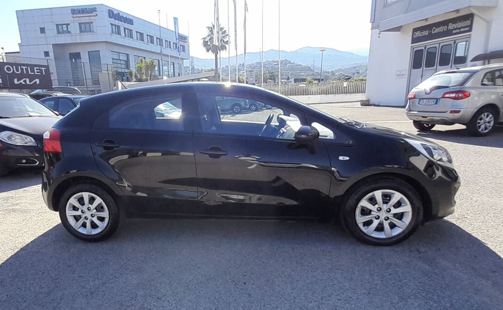 Kia Rio usata a Cosenza (4)