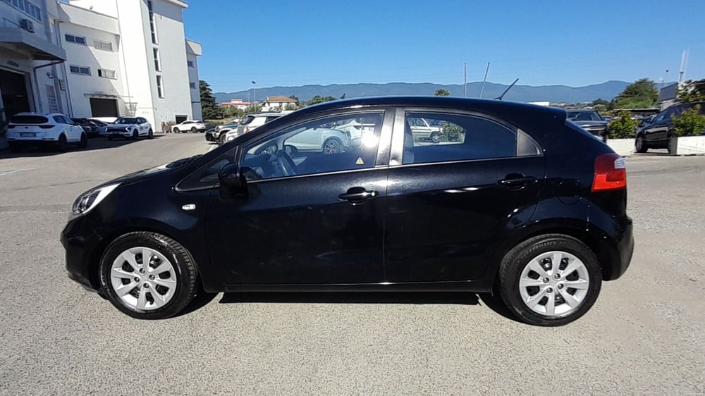 Kia Rio usata a Cosenza (8)