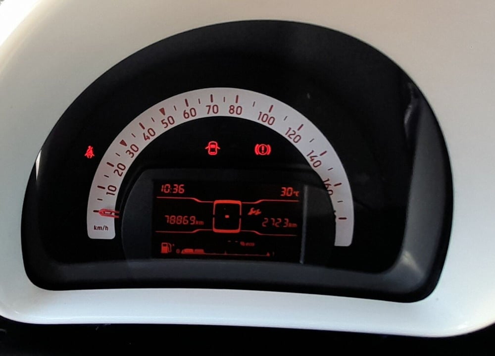 smart forfour usata a Cosenza (10)