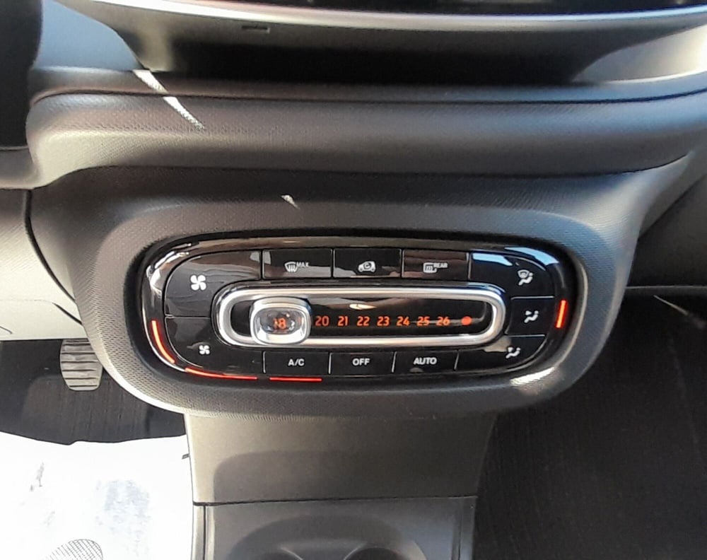 smart forfour usata a Cosenza (12)