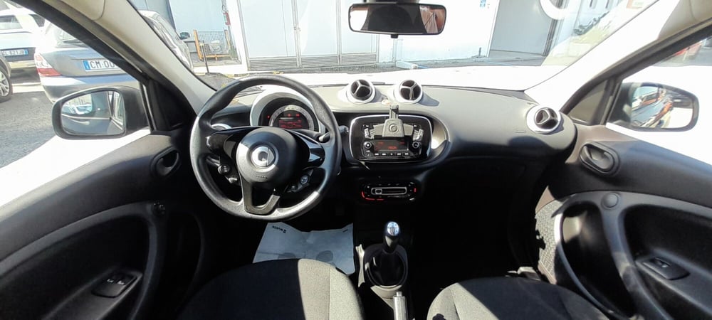 smart forfour usata a Cosenza (14)