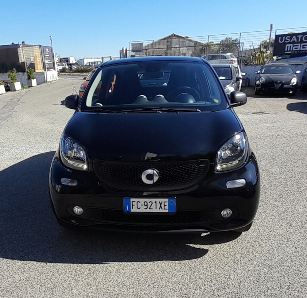 smart forfour usata a Cosenza (2)