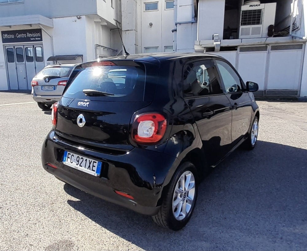 smart forfour usata a Cosenza (5)