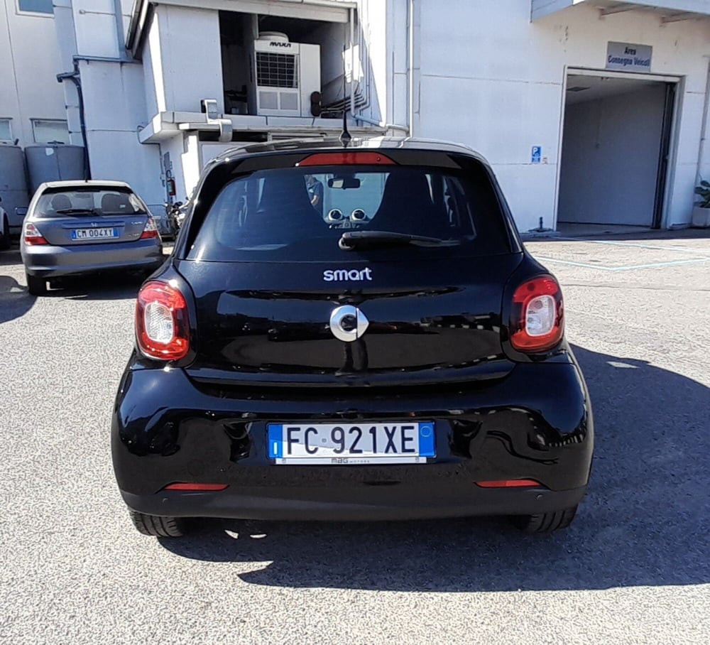 smart forfour usata a Cosenza (6)