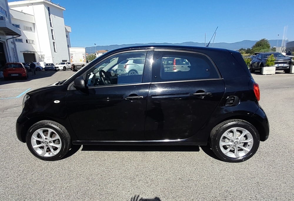 smart forfour usata a Cosenza (8)