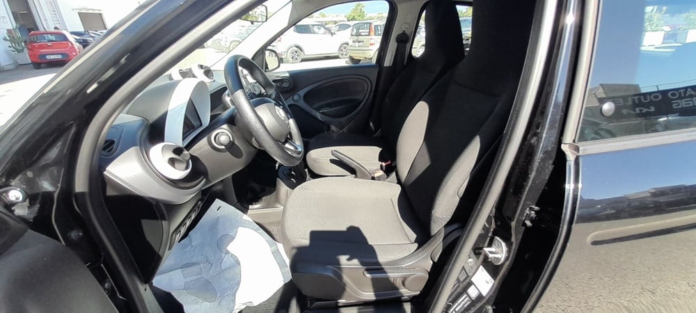 smart forfour usata a Cosenza (9)