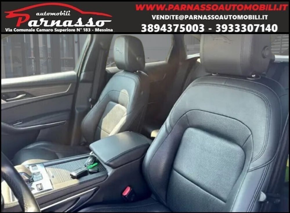 Jaguar F-Pace usata a Messina (6)