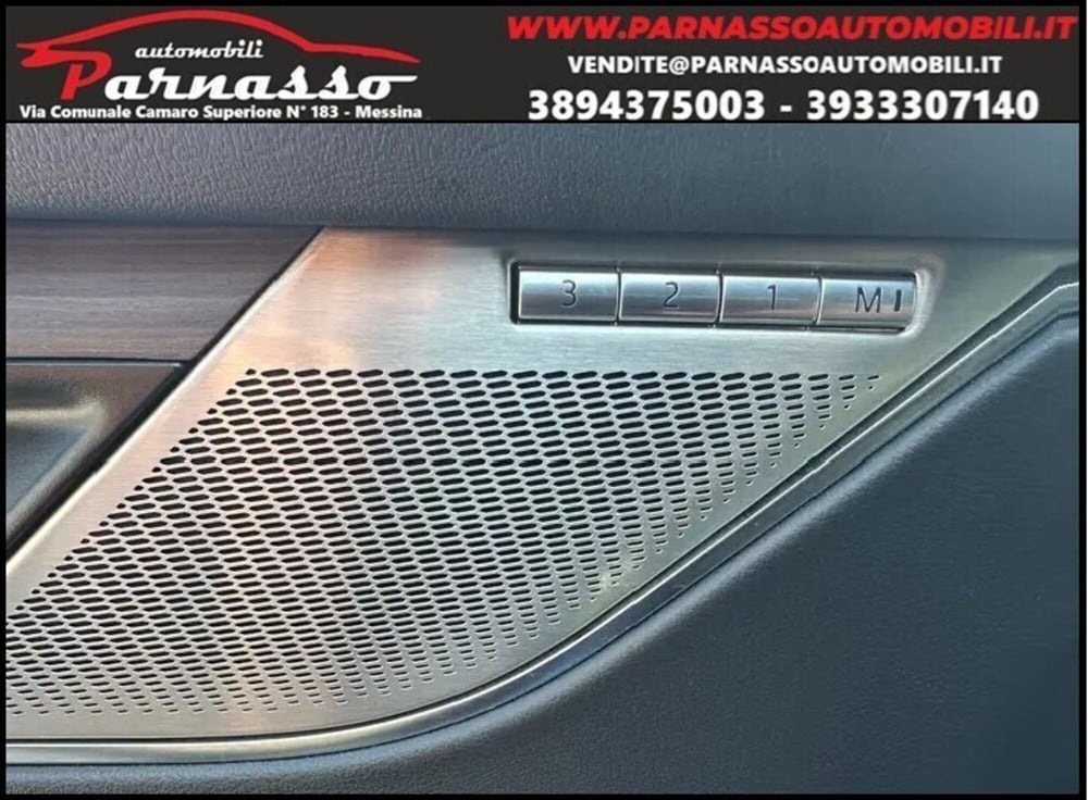 Jaguar F-Pace usata a Messina (7)