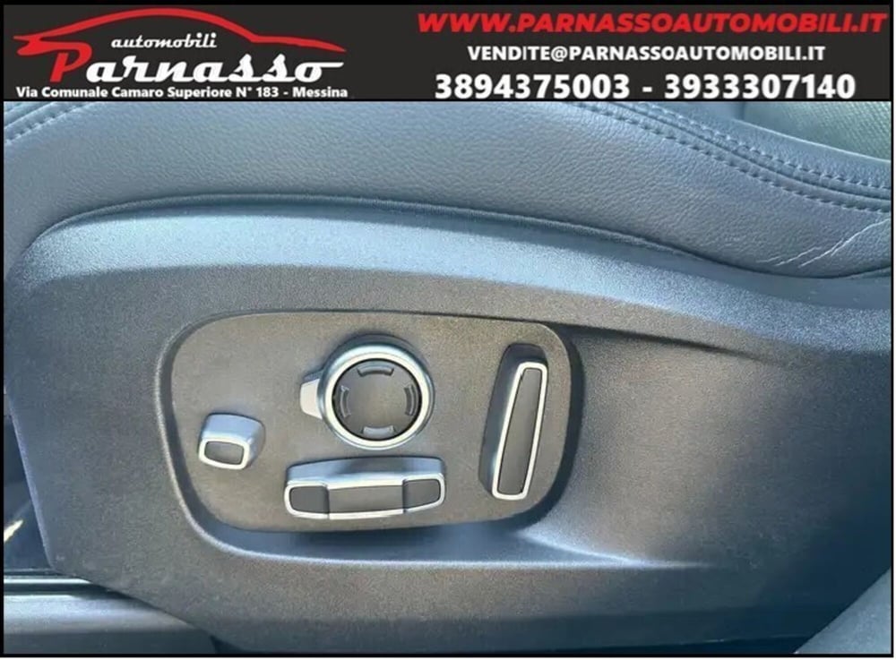 Jaguar F-Pace usata a Messina (8)