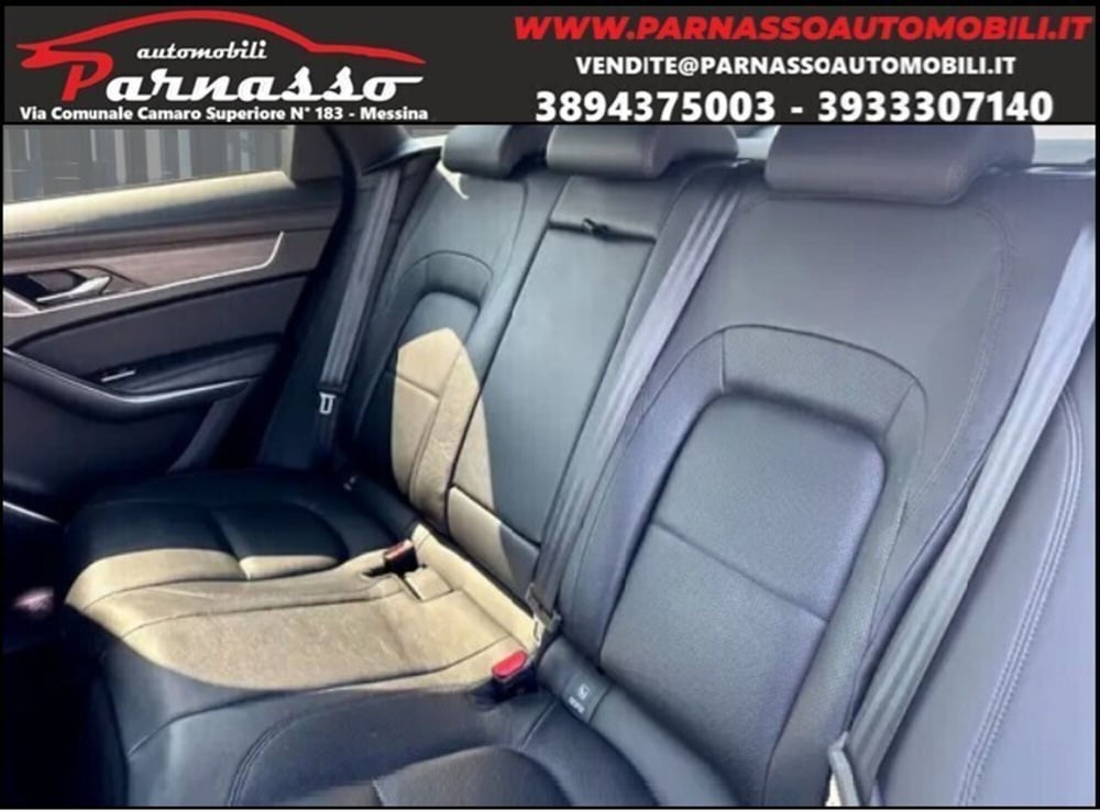 Jaguar F-Pace usata a Messina (9)