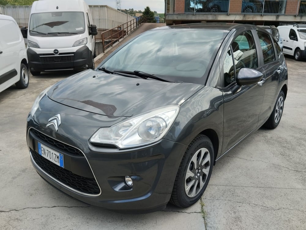 Citroen C3 usata a Asti