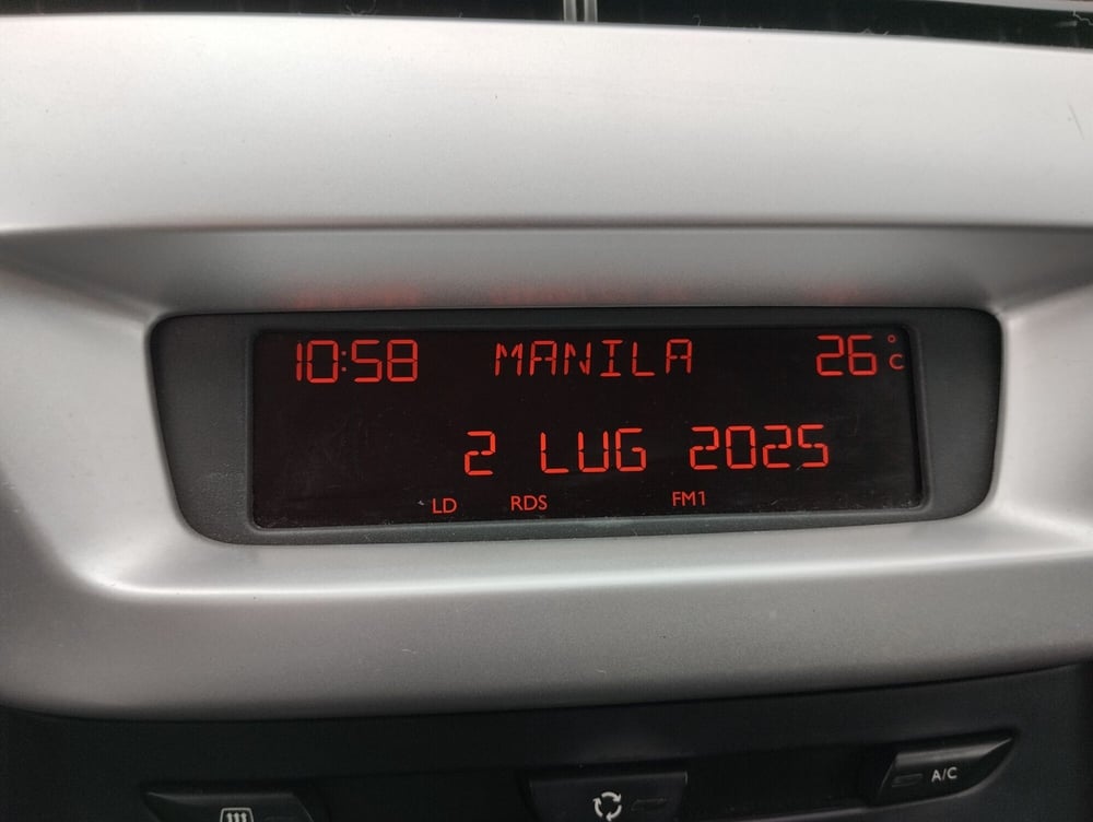 Citroen C3 usata a Asti (10)