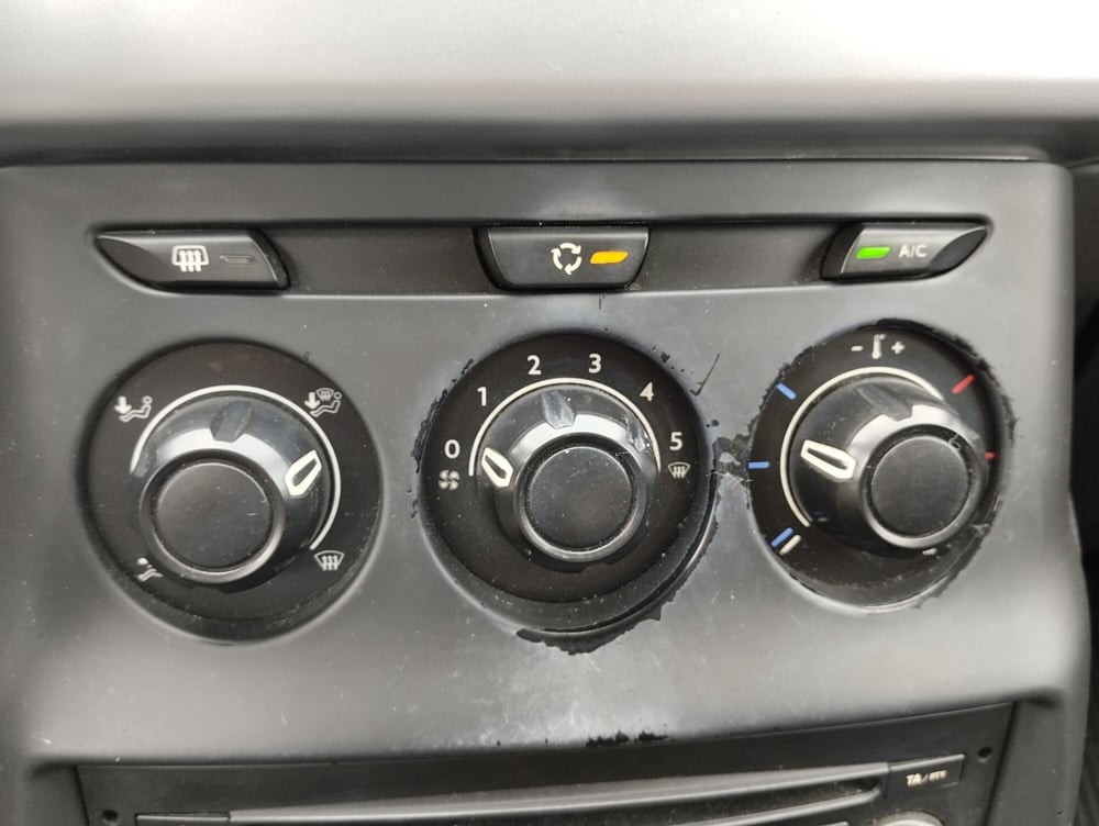 Citroen C3 usata a Asti (11)