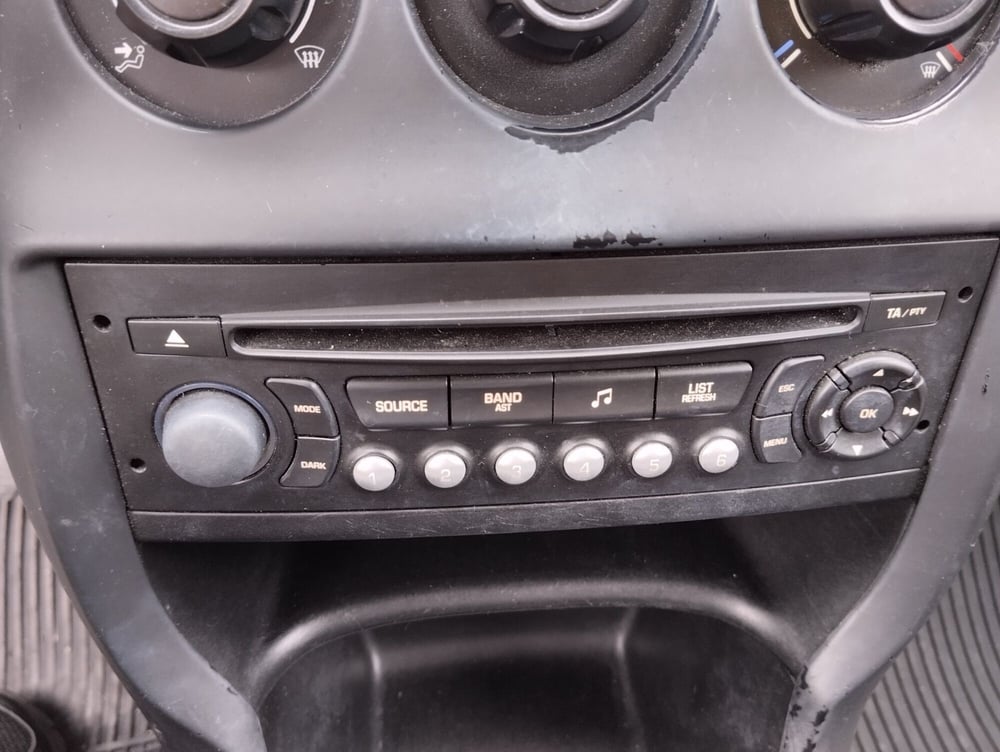 Citroen C3 usata a Asti (12)