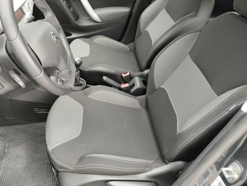 Citroen C3 usata a Asti (15)